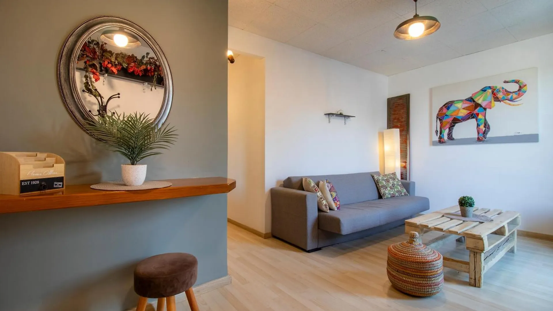 Modern City Apt In The Heart Of Heraklion 0*, Héraklion Grèce