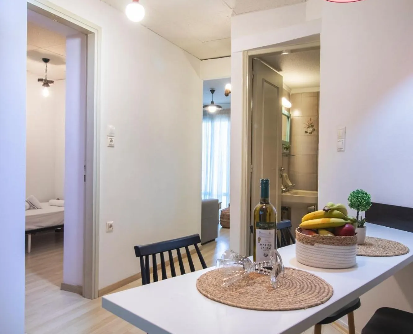 Modern City Apt In The Heart Of Heraklion