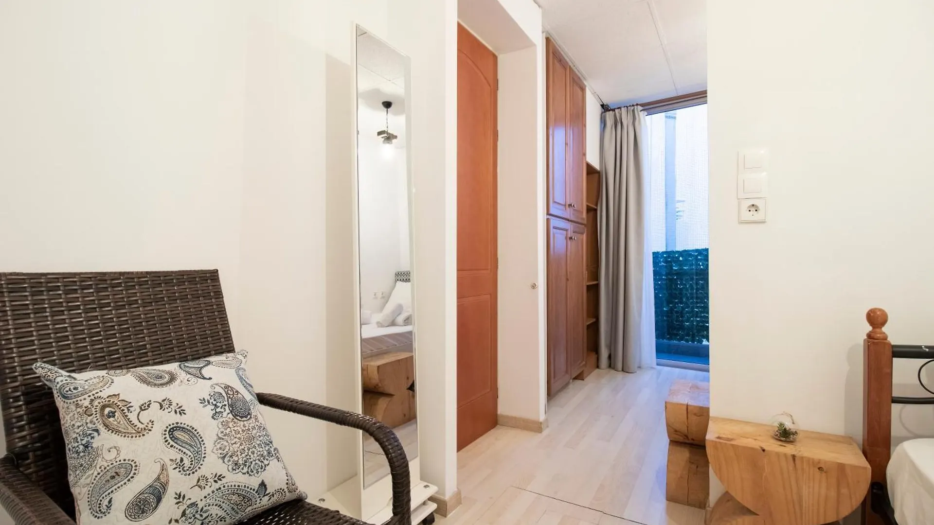 Modern City Apt In The Heart Of Heraklion Grèce